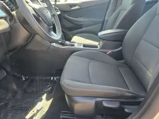 Chevrolet Cruze 2017 LS Auto 4dr Sedan