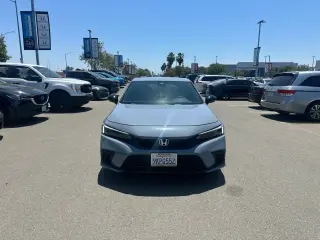 Honda Civic 2024 Sport 4dr Hatchback CVT