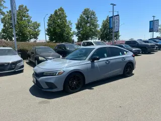 Honda Civic 2024 Sport 4dr Hatchback CVT
