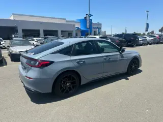 Honda Civic 2024 Sport 4dr Hatchback CVT