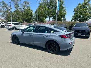 Honda Civic 2024 Sport 4dr Hatchback CVT