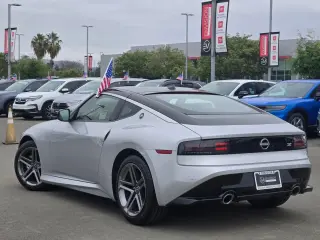 Nissan Z 2025 Sport 2dr Coupe 9A