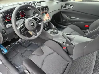 Nissan Z 2025 Sport 2dr Coupe 9A