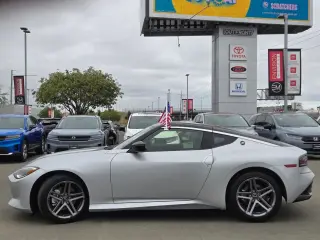 Nissan Z 2025 Sport 2dr Coupe 9A