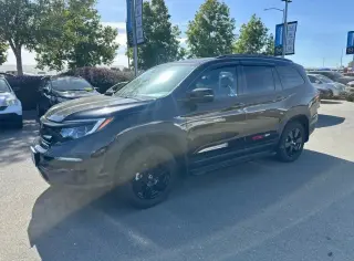 Honda Pilot 2022 AWD TrailSport 4dr SUV