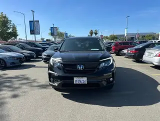 Honda Pilot 2022 AWD TrailSport 4dr SUV