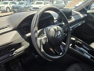 Honda Accord 2023 LX 4dr Sedan