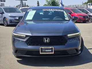 Honda Accord 2023 LX 4dr Sedan