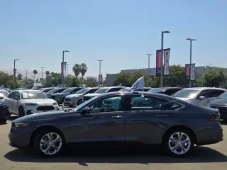 Honda Accord 2023 LX 4dr Sedan