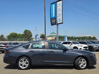 Honda Accord 2023 LX 4dr Sedan