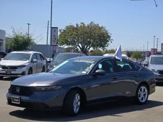 Honda Accord 2023 LX 4dr Sedan