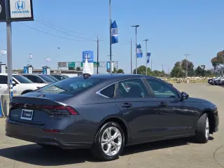 Honda Accord 2023 LX 4dr Sedan