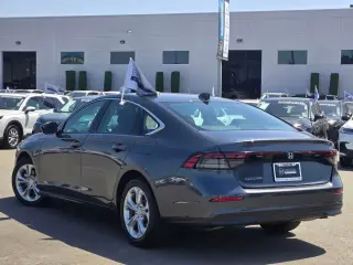 Honda Accord 2023 LX 4dr Sedan