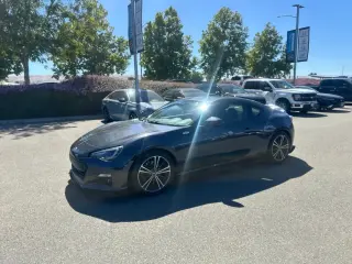 Scion FR-S 2013 10 Series 2dr Coupe 6A