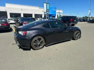 Scion FR-S 2013 10 Series 2dr Coupe 6A