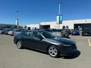 Honda Accord 2023 LX 4dr Sedan