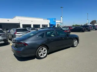 Honda Accord 2023 LX 4dr Sedan