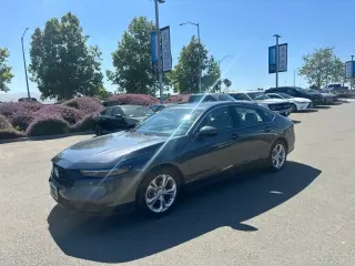 Honda Accord 2023 LX 4dr Sedan