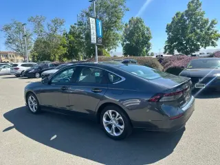 Honda Accord 2023 LX 4dr Sedan