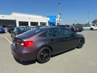 Honda Civic 2024 Sport 4dr Sedan