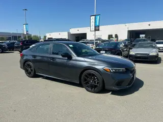 Honda Civic 2024 Sport 4dr Sedan