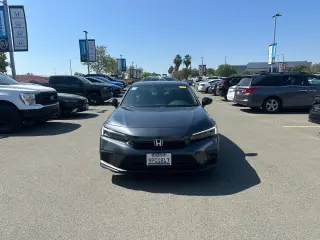 Honda Civic 2024 Sport 4dr Sedan