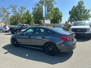 Honda Civic 2024 Sport 4dr Sedan