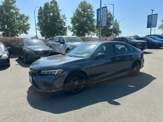 Honda Civic 2024 Sport 4dr Sedan