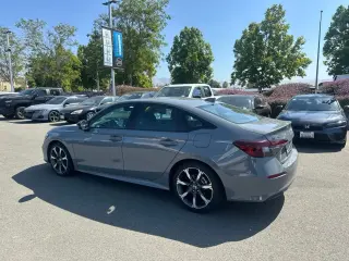 Honda Civic Hybrid 2025 Sport 4dr Sedan