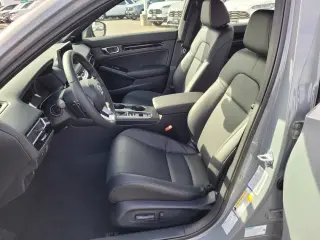 Honda Civic Hybrid 2025 Sport 4dr Sedan