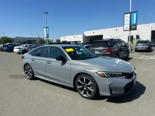 Honda Civic Hybrid 2025 Sport 4dr Sedan
