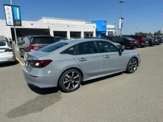 Honda Civic Hybrid 2025 Sport 4dr Sedan