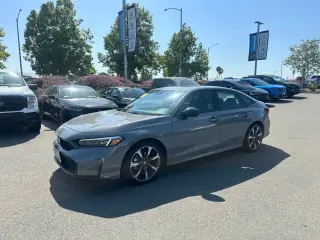 Honda Civic Hybrid 2025 Sport 4dr Sedan