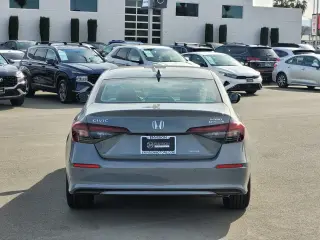 Honda Civic Hybrid 2025 Sport 4dr Sedan