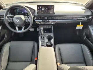 Honda Civic Hybrid 2025 Sport 4dr Sedan
