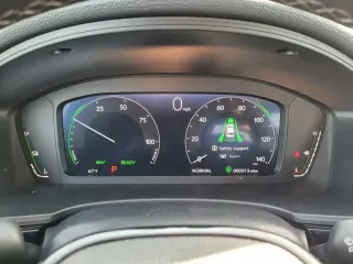 Honda Civic Hybrid 2025 Sport 4dr Sedan