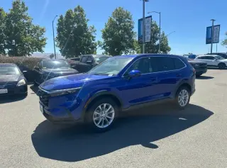 Honda CR-V 2025 AWD EX-L 4dr SUV
