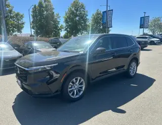 Honda CR-V 2025 AWD EX-L 4dr SUV