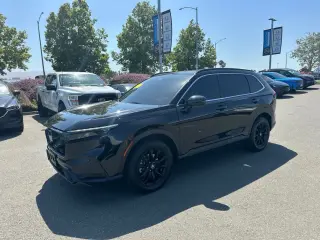Honda CR-V Hybrid 2024 AWD Sport 4dr SUV
