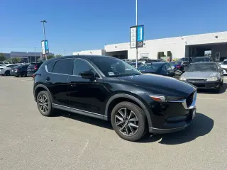 Mazda CX-5 2017 AWD Grand Touring 4dr SUV