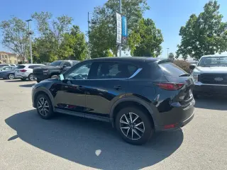 Mazda CX-5 2017 AWD Grand Touring 4dr SUV