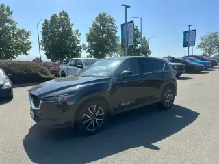 Mazda CX-5 2017 AWD Grand Touring 4dr SUV