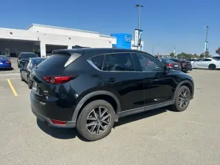 Mazda CX-5 2017 AWD Grand Touring 4dr SUV
