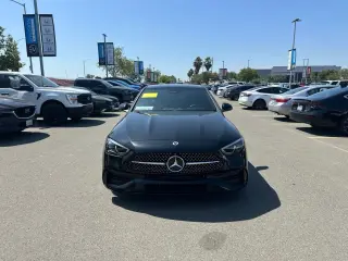 Mercedes-Benz C-Class 2024 AWD C 300 4MATIC 4dr Sedan