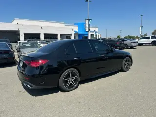 Mercedes-Benz C-Class 2024 AWD C 300 4MATIC 4dr Sedan