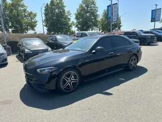 Mercedes-Benz C-Class 2024 AWD C 300 4MATIC 4dr Sedan