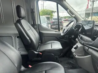 Ford E-Transit 2023 350 3dr LWB High Roof Extended Cargo Van