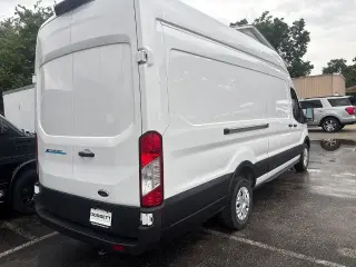 Ford E-Transit 2023 350 3dr LWB High Roof Extended Cargo Van