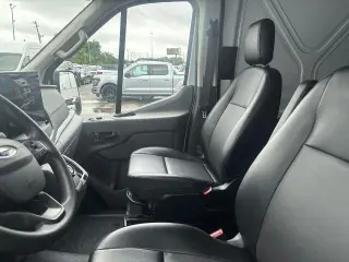Ford E-Transit 2023 350 3dr LWB High Roof Extended Cargo Van