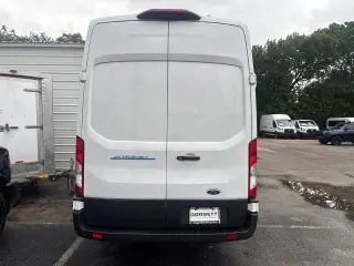 Ford E-Transit 2023 350 3dr LWB High Roof Extended Cargo Van